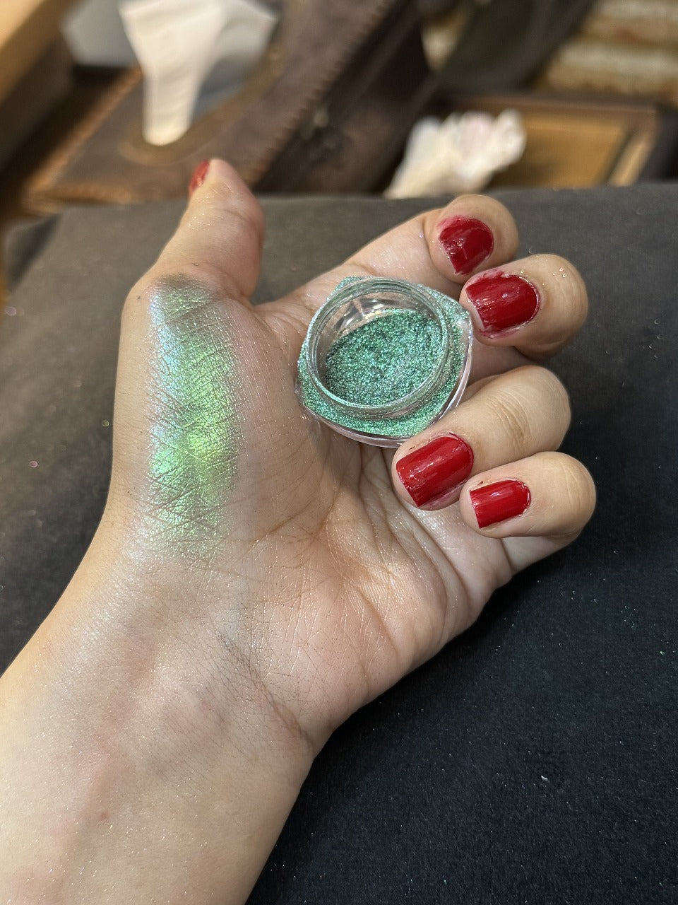 EMERALD GREEN (AN 3501)