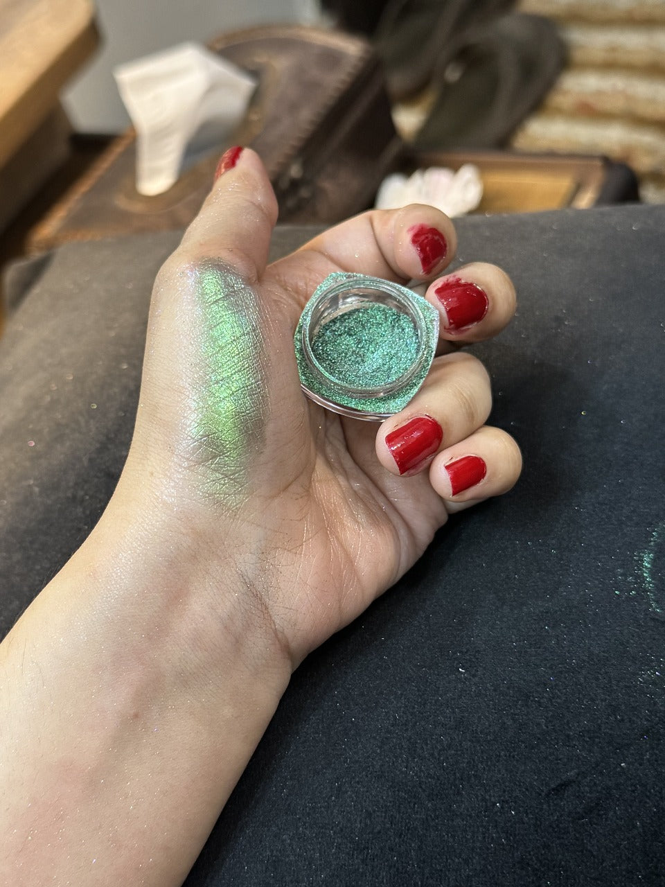 EMERALD GREEN (AN 3501)