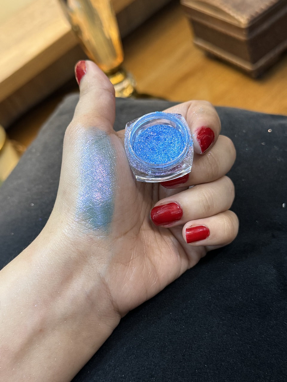 ICE BLUE (AN 3504)