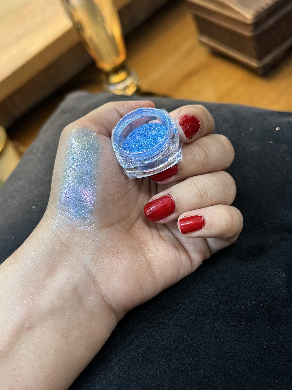 ICE BLUE (AN 3504)